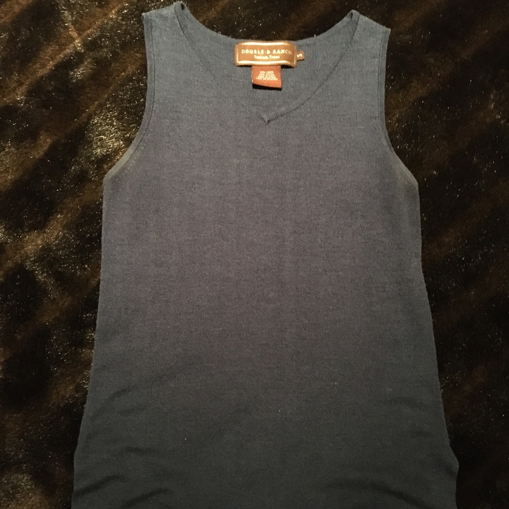 Double D Ranch Tank Top
